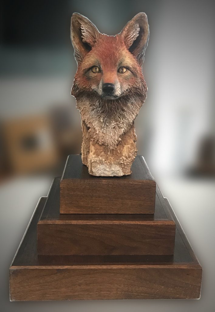 Francine Fox Award